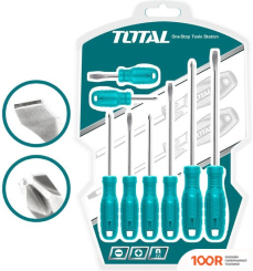 Total THTDC250801 (8 ПРЕДМЕТОВ) (180456)