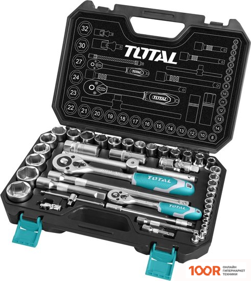 Total THT421441 (44 ПРЕДМЕТА) (180445)