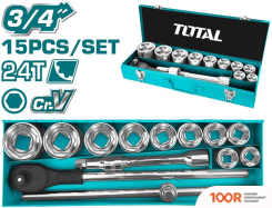 Total THT341151 (15 ПРЕДМЕТОВ) (180441)