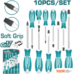 Total THT250610 (10 ПРЕДМЕТОВ) (180424)