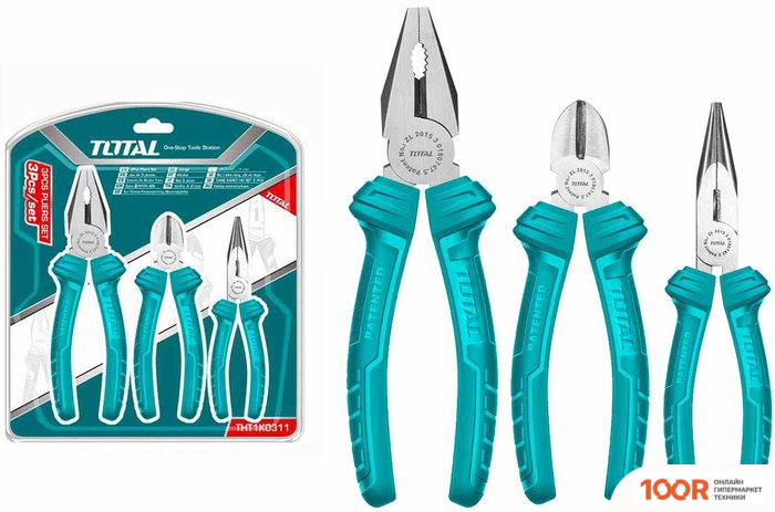 Total THT1K0311 (3 ПРЕДМЕТА) (180412)