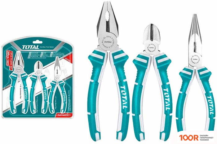 Total THT1K0301 (3 ПРЕДМЕТА) (180411)