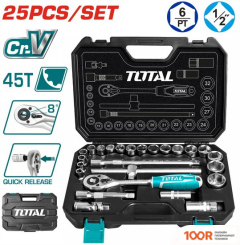 Total THT121251 (25 ПРЕДМЕТОВ) (180402)