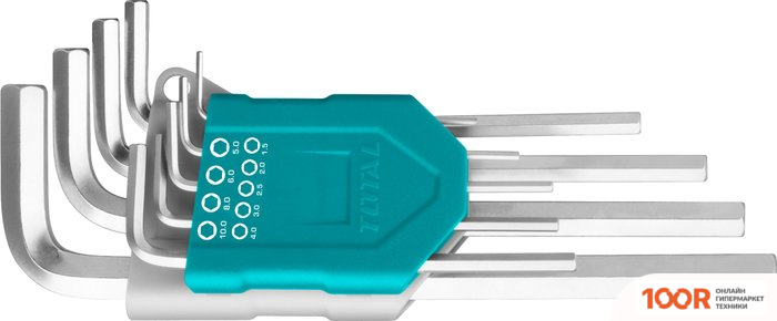 Total THT106192 (9 ПРЕДМЕТОВ) (180392)