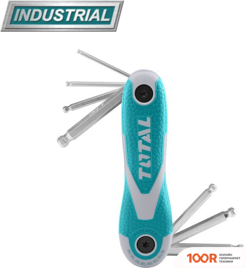 Total THT1061836 (8 ПРЕДМЕТОВ) (180389)