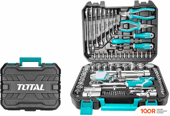 Total THKTHP21006 (100 ПРЕДМЕТОВ) (180349)
