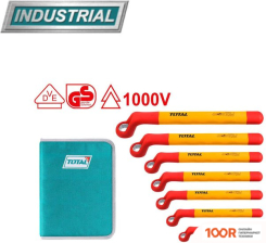 Total THKISPA0702 (7 ПРЕДМЕТОВ) (180340)