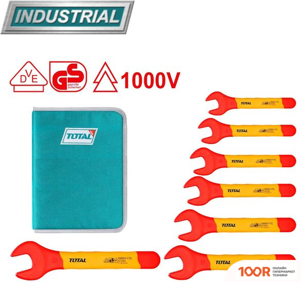 Total THKISPA0701 (7 ПРЕДМЕТОВ) (180339)