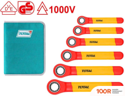 Total THKISPA0603 (6 ПРЕДМЕТОВ) (180338)