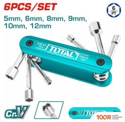 Total THFND061 (6 ПРЕДМЕТОВ) (180326)