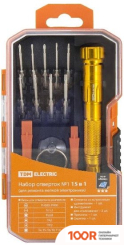 TDM Electric SQ1019-0201 (15 ПРЕДМЕТОВ) (180295)