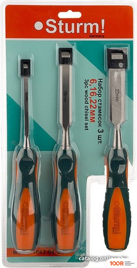 Sturm 1063-04-S3 (3 ПРЕДМЕТА) (180270)