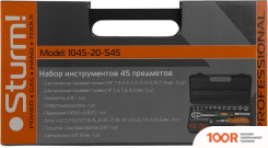 Sturm 1045-20-S45 (45 ПРЕДМЕТОВ) (180248)