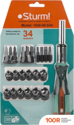 Sturm 1040-09-S34 (34 ПРЕДМЕТА) (180239)