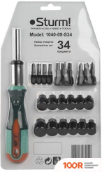 Sturm 1040-09-S34 (34 ПРЕДМЕТА) (180239)