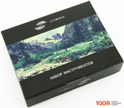 Stinger NST028016 (15 ПРЕДМЕТОВ) (180220)