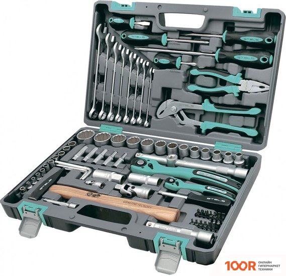 Stels 14116 (76 ПРЕДМЕТОВ) (180216)