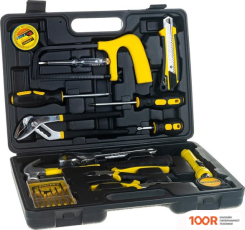 Stayer STANDARD МЕХАНИК 22052-H15 (15 ПРЕДМЕТОВ) (180211)