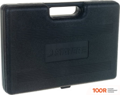 Stayer STANDARD МЕХАНИК 22052-H15 (15 ПРЕДМЕТОВ) (180211)