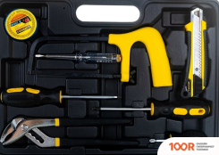 Stayer STANDARD МЕХАНИК 22052-H15 (15 ПРЕДМЕТОВ) (180211)