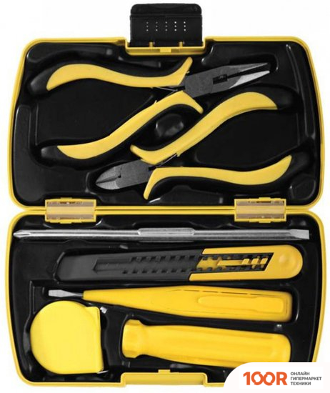 Stayer STANDARD 22054-H7 (7 ПРЕДМЕТОВ) (180210)