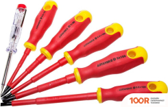 Stayer PROFI ELECTRO 100-250В, CR-V 25145-H6_Z01 (6 ПРЕДМЕТОВ) (180207)