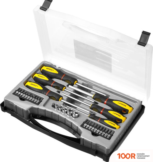 Stayer MAX RANGE PRO 25134-H18_Z01 (32 ПРЕДМЕТА) (180205)