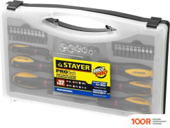 Stayer MAX RANGE PRO 25134-H18_Z01 (32 ПРЕДМЕТА) (180205)