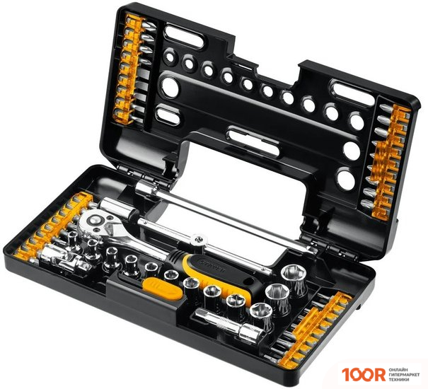 Stayer 27760-H57 (57 ПРЕДМЕТОВ) (180196)