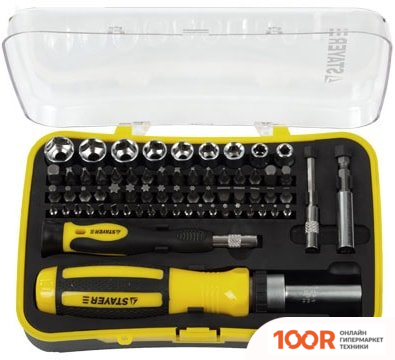 Stayer 25310-H65 (65 ПРЕДМЕТОВ) (180181)