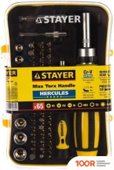Stayer 25310-H65 (65 ПРЕДМЕТОВ) (180181)