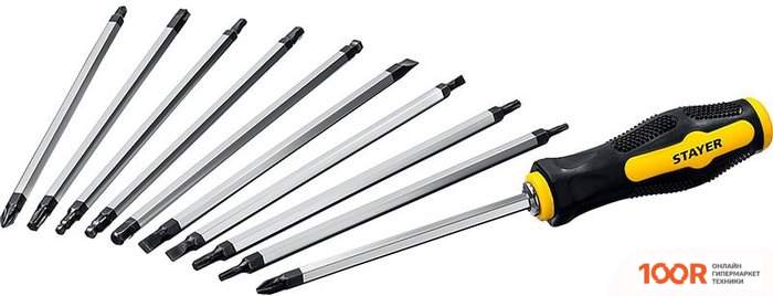 Stayer 2513 (11 ПРЕДМЕТОВ) (180178)