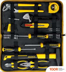 Stayer 22052-H40 (40 ПРЕДМЕТОВ) (180176)