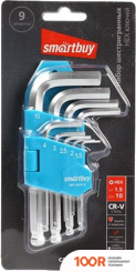 SmartBuy SBT-HSS-9 (9 ПРЕДМЕТОВ) (180132)