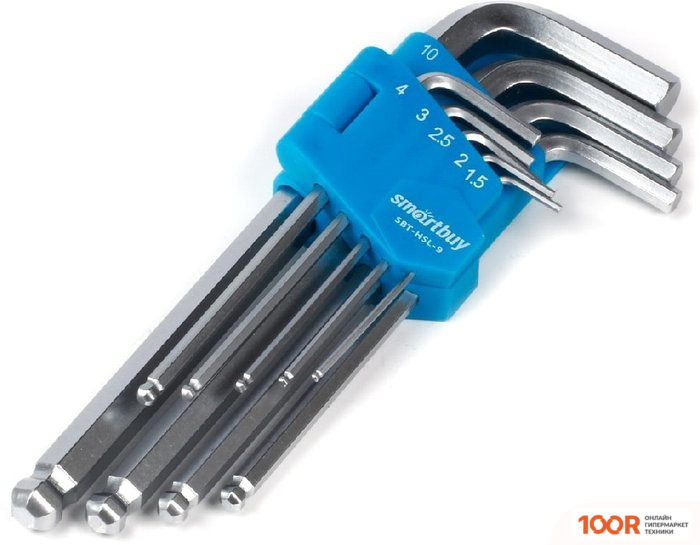 SmartBuy SBT-HSL-9 (9 ПРЕДМЕТОВ) (180131)
