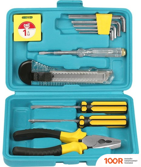 SmartBuy 4690626054110 (11 ПРЕДМЕТОВ) (180130)