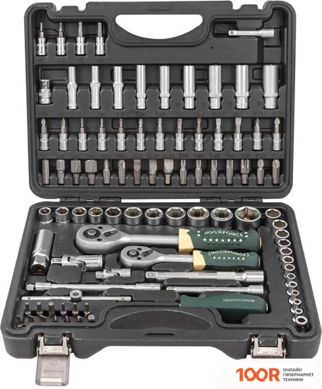 RockForce RF-4941-5DS-М (94 ПРЕДМЕТА) (180031)