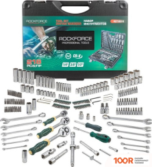 RockForce RF-42182-5 (218 ПРЕДМЕТОВ) (180024)