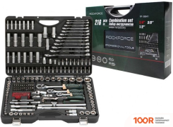 RockForce RF-38841 NEW (216 ПРЕДМЕТОВ) (180010)