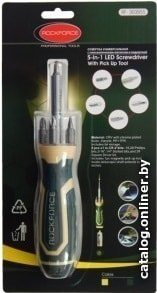 RockForce RF-303855 (6 ПРЕДМЕТОВ) (180007)