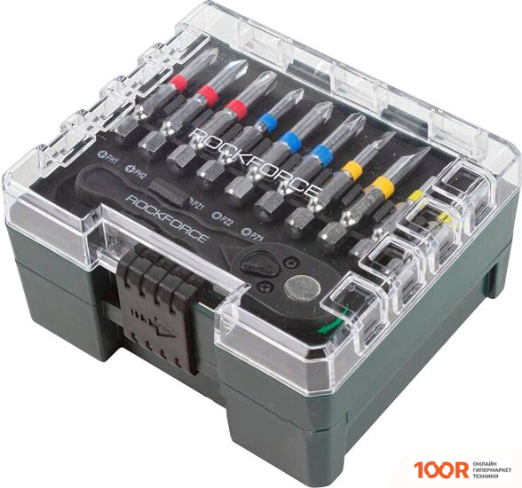 RockForce RF-2411-5 (41 ПРЕДМЕТ) (180001)
