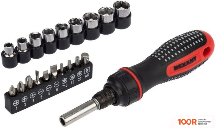 Rexant 12-6075 (21 ПРЕДМЕТ) (179985)