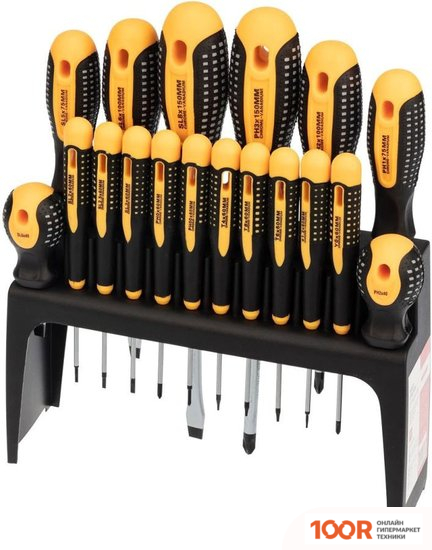 Rexant 12-4775 (18 ПРЕДМЕТОВ) (179964)