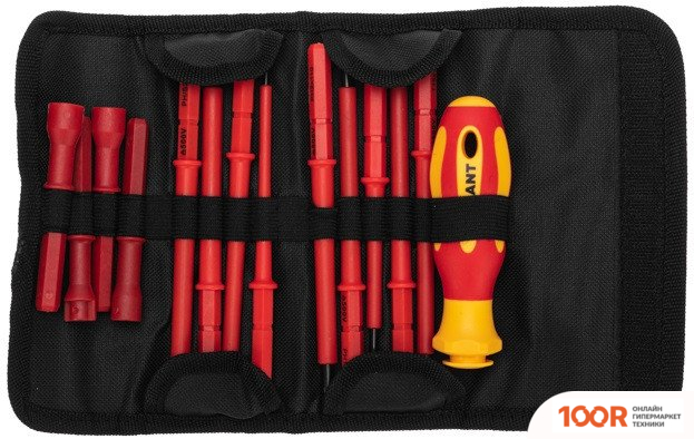 Rexant 12-4773-3 (14 ПРЕДМЕТОВ) (179962)