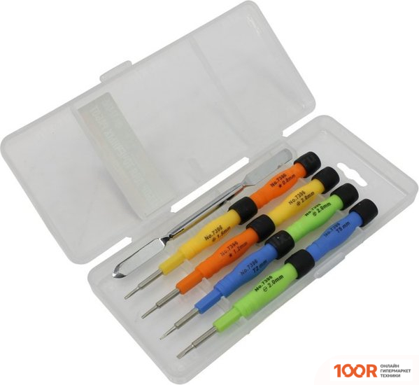 Rexant 12-4765 (9 ПРЕДМЕТОВ) (179957)