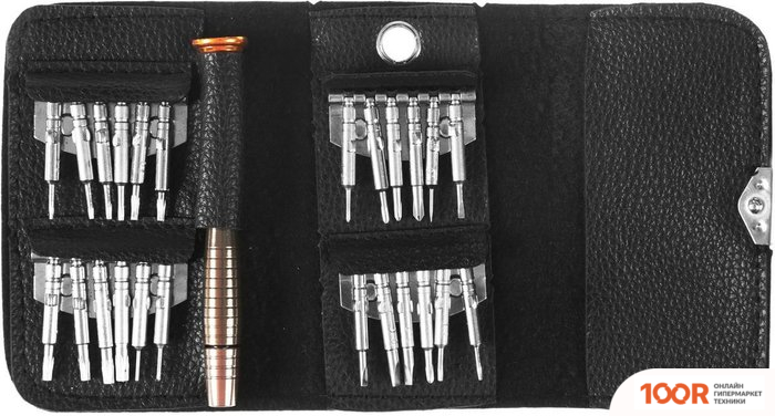 Rexant 12-4762 (25 ПРЕДМЕТОВ) (179956)