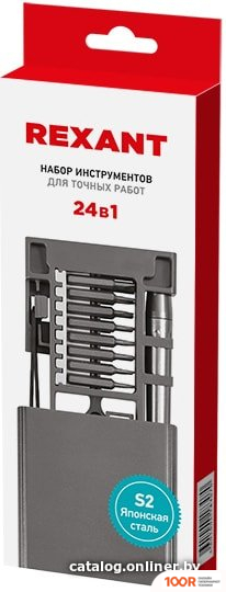 Rexant 12-4754 (24 ПРЕДМЕТА) (179954)