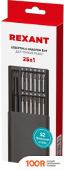 Rexant 12-4753 (25 ПРЕДМЕТОВ) (179953)