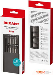 Rexant 12-4753 (25 ПРЕДМЕТОВ) (179953)