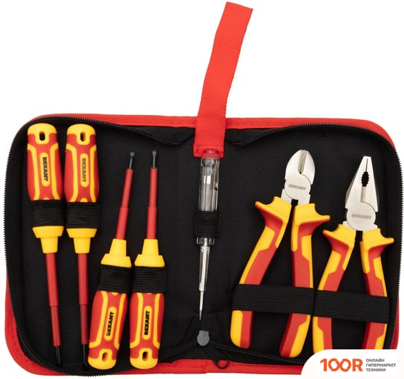 Rexant 12-4691-3 (7 ПРЕДМЕТОВ) (179947)